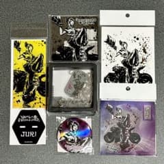 ストリートファイター6 スト6 墨絵 アクリルスタンド ドッグタグ ジュリ ストリートファイター6 スト6 アクリルスタンド 缶バッジ ドッグタグ