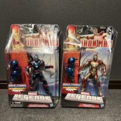 Hasbro、マーベルレジェンドシリーズ／アイアン・パトリッオット 