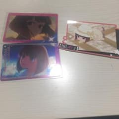 有馬かな カード ダイカットステッカー 推しの子 グッズ