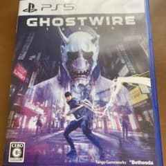 Ghostwire Tokyo ゴーストワイヤー東京のサムネイル