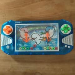 水遊びおもちゃ イルカ柄 ウォーターゲームのサムネイル