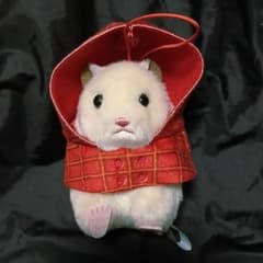 助六の日常　ポンチョマスコット　すけろく　ぬいぐるみ