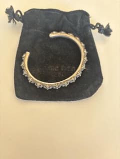 CHROME HEARTS クロムハーツ クロスバンド バングルのサムネイル
