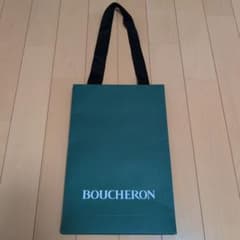 BOUCHERON ショップ袋 紙袋のサムネイル