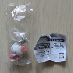 サンリオ ふわふわめじるしアクセサリー ハローキティのサムネイル