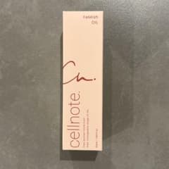 【新品未使用】cellnote FeMish OIL デリケートゾーン用オイルのサムネイル