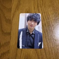 SUPER JUNIOR Mr.Simpleトレカ イェソンのサムネイル