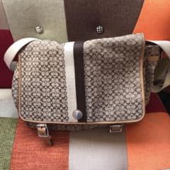 メンズCOACHショルダーカバンじゅんじゅん専用♡のサムネイル