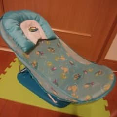 ベビー　バスチェアのサムネイル
