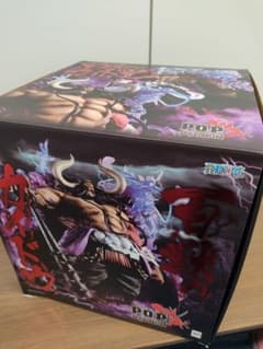 P.O.P WA-MAXMAM 百獣のカイドウ　限定復刻版のサムネイル