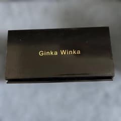 未使用Ginka Winka 良質な人毛100%頭頂部ウィッグのサムネイル