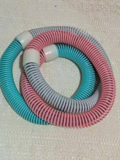 ソフトスプリングフラフープ　0.9㎏　フィットネス1220