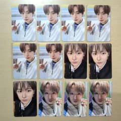 NCT WISH ユウシ トレカ セット まとめ売り - メルカリ