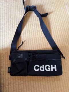 PORTER x COMME des GARCONS ボディバッグのサムネイル