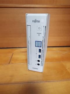 ミニQ558/V G4900 8GB SSD256G+HDD500G Win11 - メルカリ