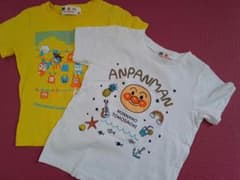 アンパンマンTシャツ　サイズ90のサムネイル