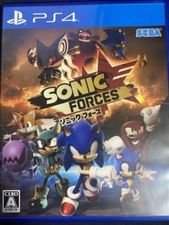 ソニックフォースのサムネイル