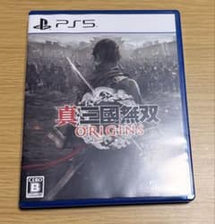 PS5 新三国無双 originのサムネイル