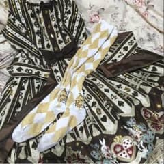 angelic pretty ワンダークイーン茶 セットのサムネイル