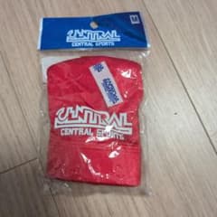 CENTRAL SPORTS 水泳帽 レッド Mサイズのサムネイル