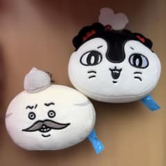 ちいかわ 島二郎 セイレーン もっちるフェイスマスコット