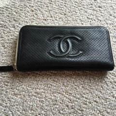 CHANEL✩長財布のサムネイル