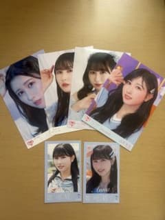 =LOVE 山本杏奈 生写真 ミニフォトカードのサムネイル