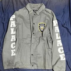 PALCE SKATEBOADS コーチジャケットのサムネイル