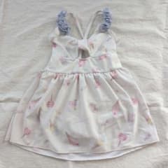 ベビー水着(女の子)のサムネイル