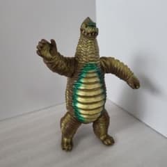 ウルトラ怪獣ソフビ　レッドキング　BANDAIのサムネイル