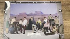 SEVENTEEN セミコロン 集合 トレカのサムネイル