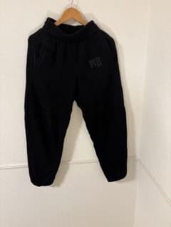 alexanderwang ジョガーパンツ XXS ブラックのサムネイル
