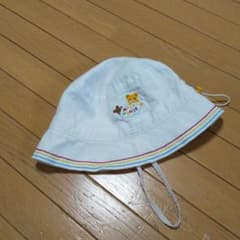 mikihouse　48　子供用帽子　ハットのサムネイル