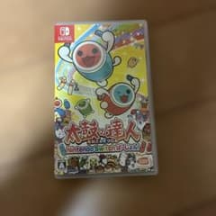 太鼓の達人 Nintendo Switchば～じょん！のサムネイル