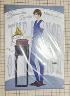 新テニスの王子様　クリアファイル　手塚国光&不二周助