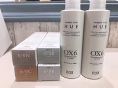 [anything様専用]hueグレイ4色&ファッション3色&オキシ6%4本のサムネイル