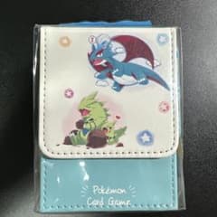 ポケモンカードゲーム フリップデッキケース TAIKI-BANSEI - メルカリ