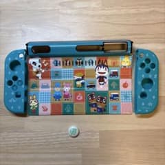 〈任天堂Switch〉どうぶつの森 きせかえセットCollectionのサムネイル