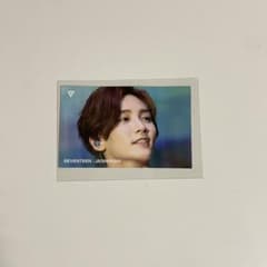 SEVENTEEN セブチ ジョンハン 会場限定 dvd 予約特典 サノクのサムネイル
