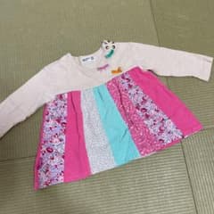 【専用】ラグマート  トップス  80cmのサムネイル