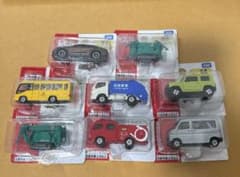 トミカ8台セット　まとめ売り　未開封 トミカ 8台セット 新品未開封 - メルカリ