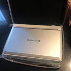 電子辞書　ex-wordのサムネイル