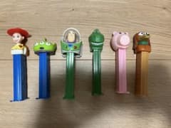 トイ・ストーリー PEZディスペンサー 6体セットのサムネイル