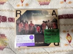 TravisJapan Road to A J盤　アルバムのサムネイル