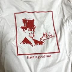 Have a good time  白Tシャツのサムネイル