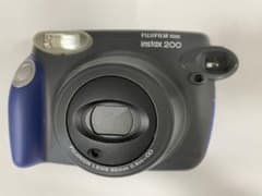 富士フイルム INSTAX200 フィルム10枚付き ①のサムネイル