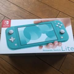 Nintendo Switch NINTENDO SWITCH LITE ター…のサムネイル