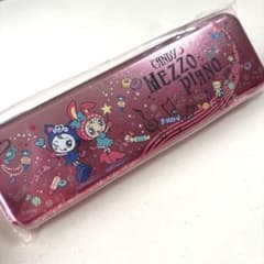 必読！mezzopianoメゾピアノ 缶カメラ　平成レトロ　商品未使用 mezzopiano メゾピアノ 平成レトロ 缶ペンケース 缶ペン 筆箱 ベリー