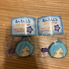 あんさんぶるスターズ あんスタ みにコレ 前髪クリップ 深海奏汰のサムネイル