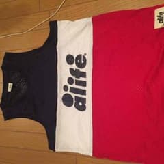 alife メッシュ タンク タンクトップのサムネイル